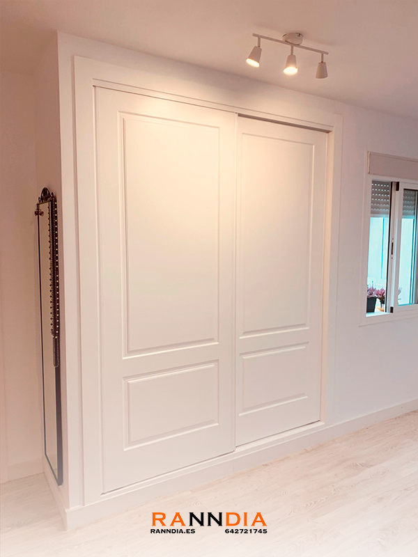 Armario a medida 3 en Vélez-Málaga