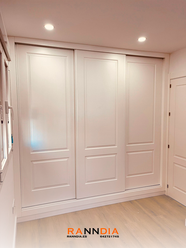 Armario a medida 5 en Vélez-Málaga